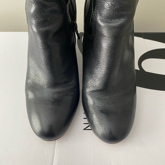Nine West Black Boots - Picture 2 of 5